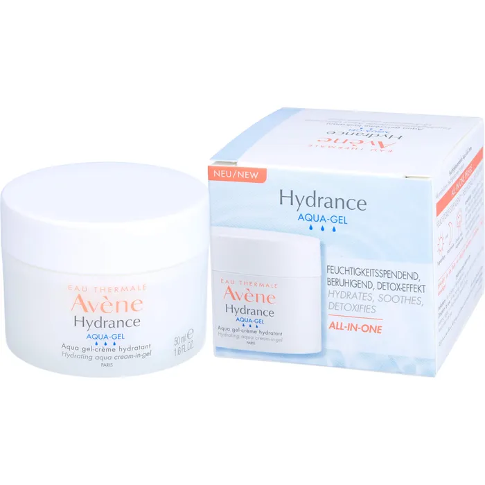 Avène Hydrance Aqua-Gel